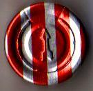 magenta red stripe 20mm complete tear off vial seal